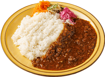 オリジナルカレー