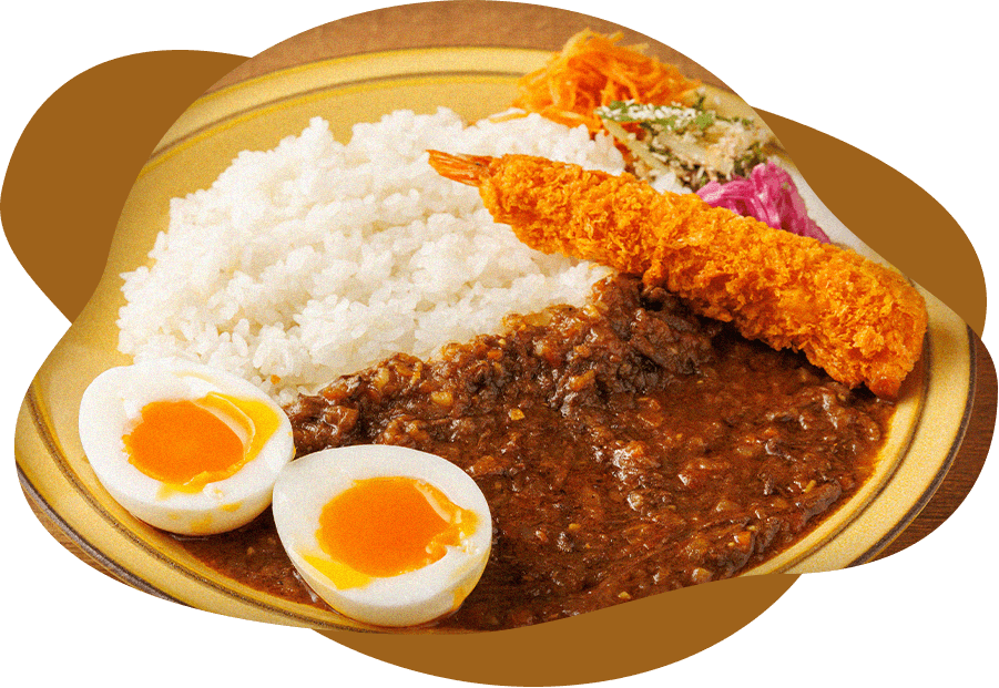 カレーライス