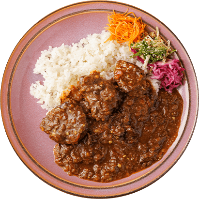 オリジナルカレー