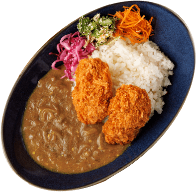 オリジナルカレー